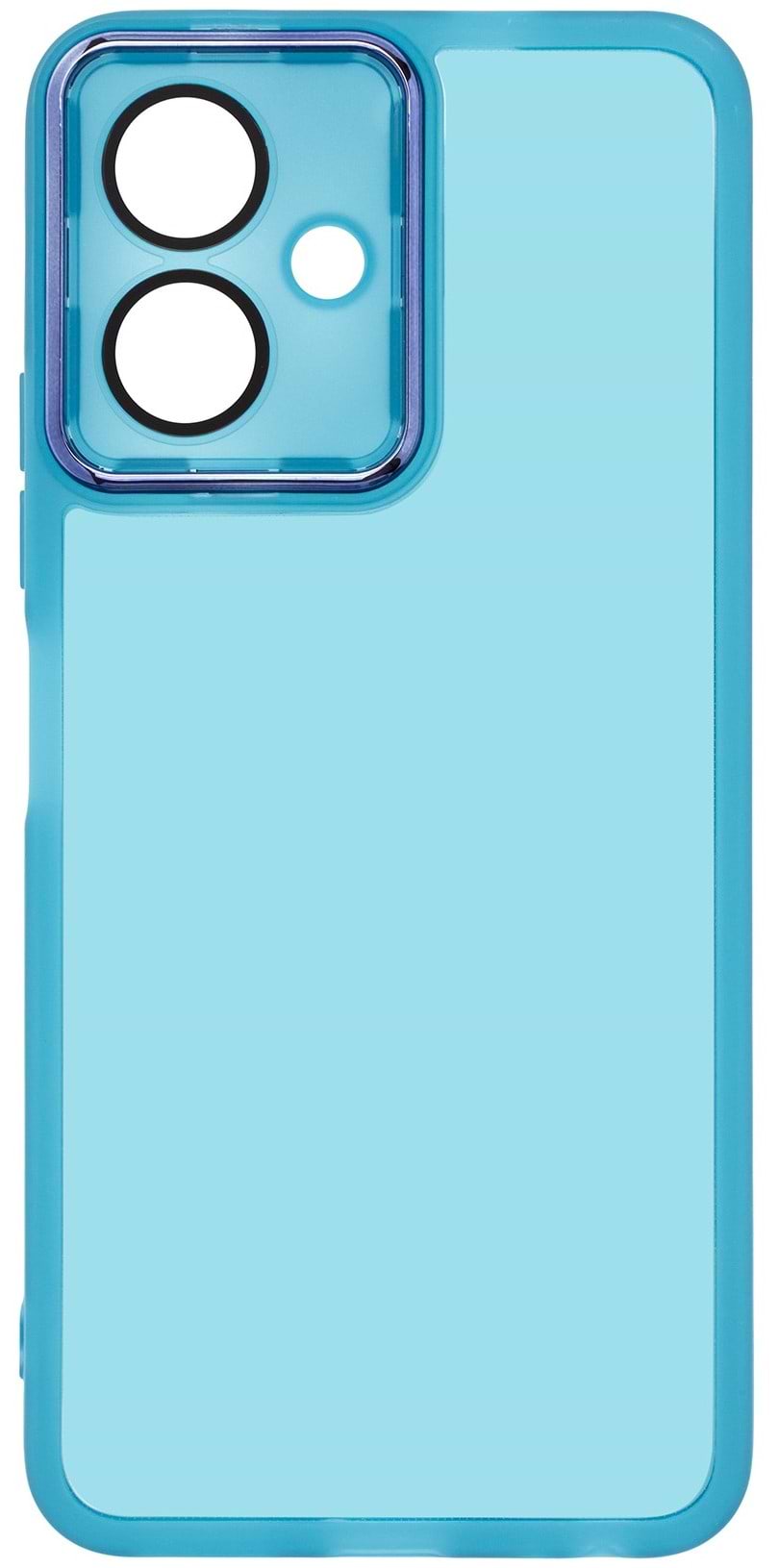 Чохол для смартфона Armorstandart Shade for Infinix Smart 10 4G Blue (ARM87955) - Фото 1