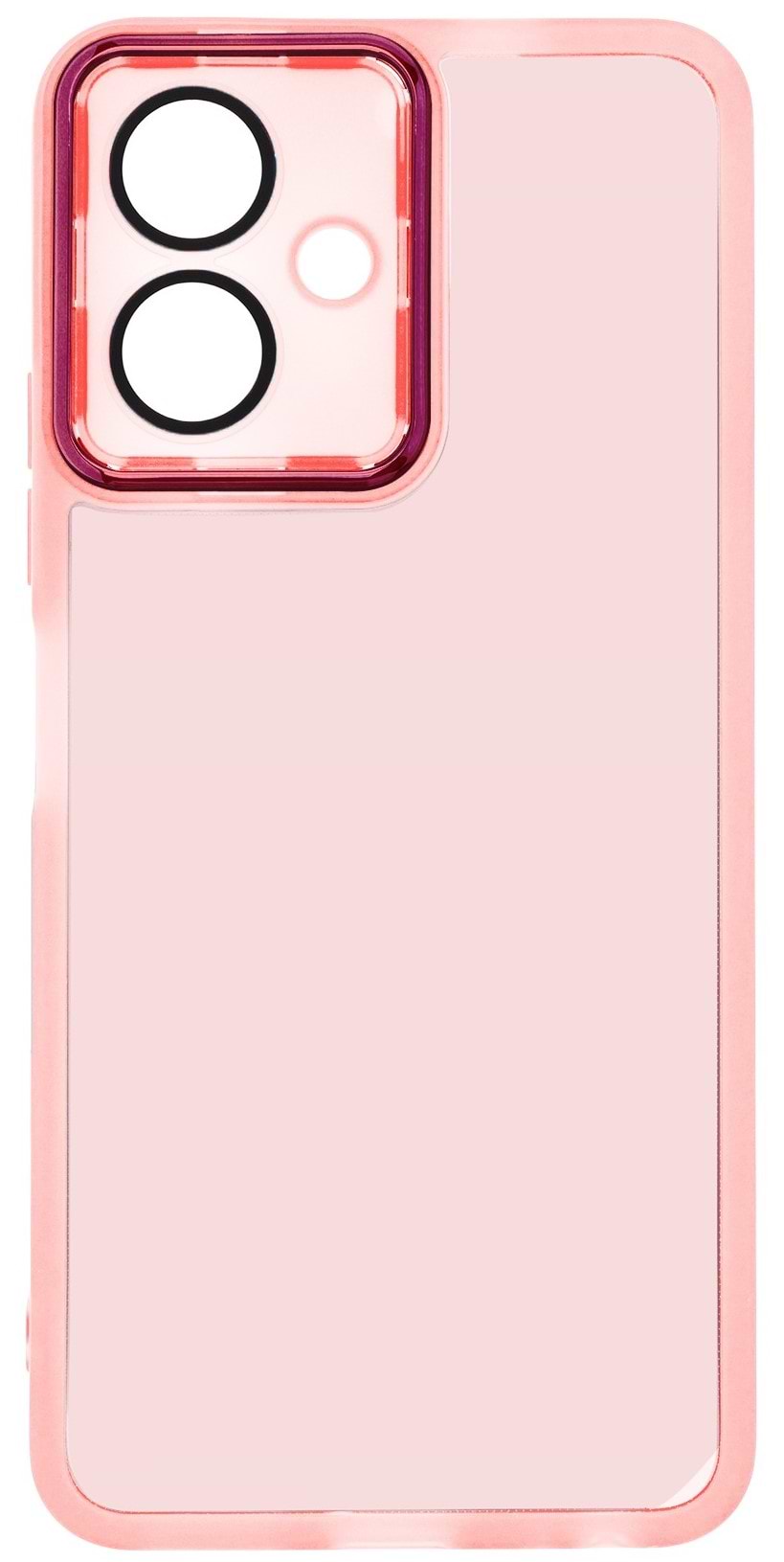 Чохол для смартфона Armorstandart Shade for Infinix Smart 10 4G Pink (ARM87957) - Фото 1