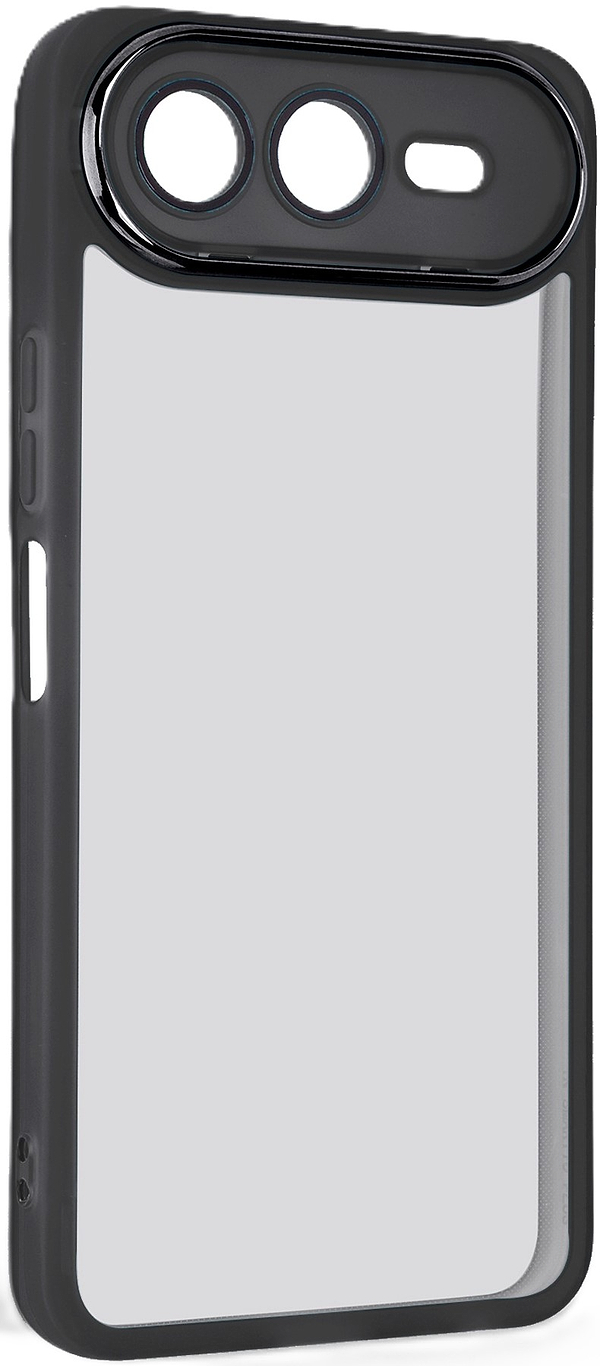 Фото - Чохол для смартфону Armorstandart Shade for Infinix Smart 10 Plus 4G Black (ARM87958)