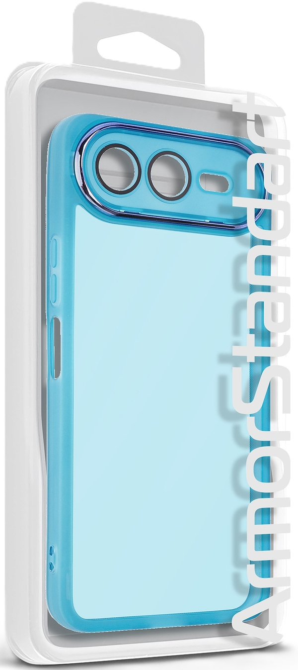 Фото - Чохол для смартфону Armorstandart Shade for Infinix Smart 10 Plus 4G Blue (ARM87959)