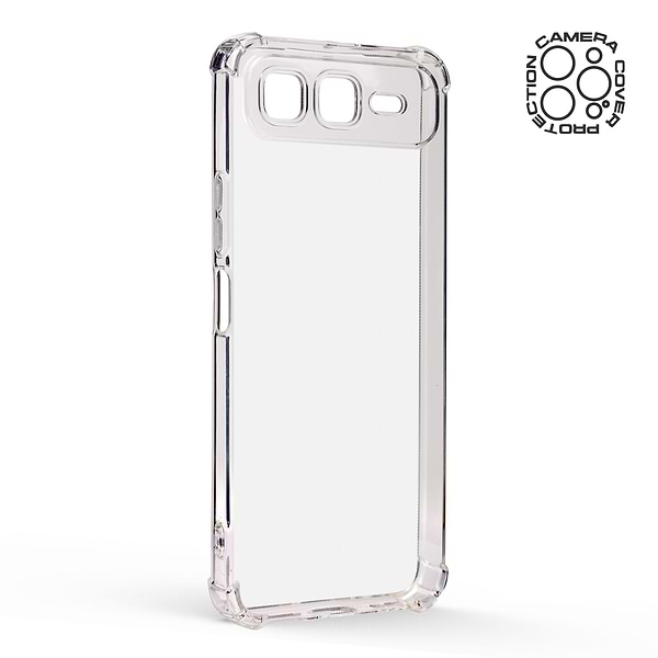 Фото - Чохол для смартфону Armorstandart Air Force for Infinix Smart 10 Plus 4G Camera cover Clear (ARM87991)