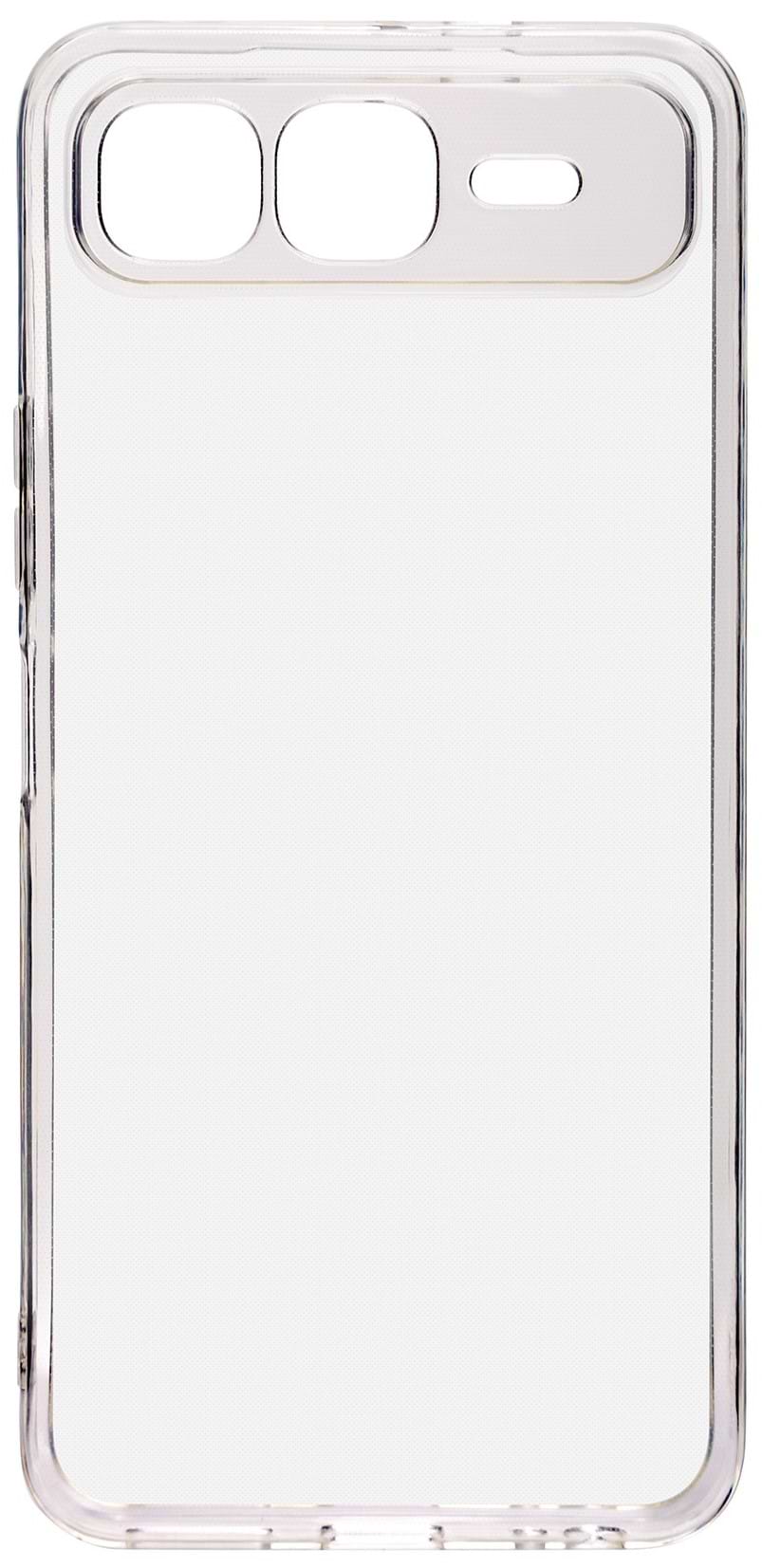 Чохол для смартфону Armorstandart Air for Infinix Smart 10 Plus 4G Camera cover Clear (ARM87992) - Фото 1