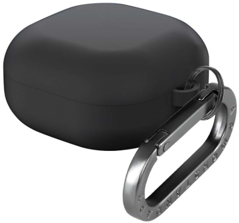 Чохол для навушників Armorstandart Hang Case for Samsung Galaxy Buds Core Black (ARM88041)