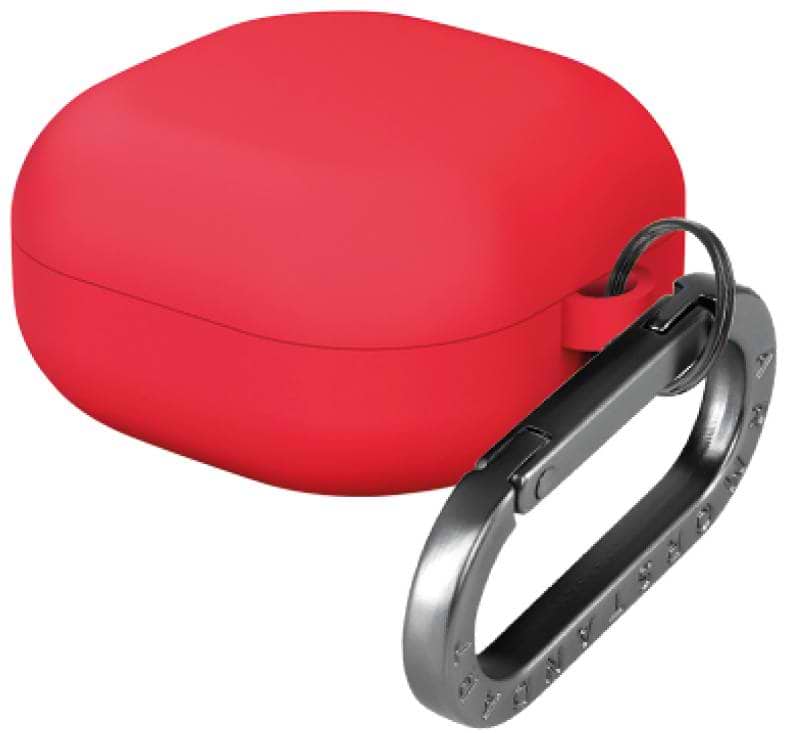 Чохол для навушників Armorstandart Hang Case for Samsung Galaxy Buds Core Red (ARM88044)