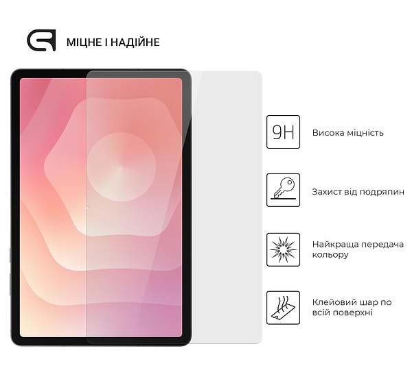 Фото - Защитное стекло для планшета Armorstandart Glass.CR for Samsung Tab S11 (SM-X730/X736) (ARM88047)