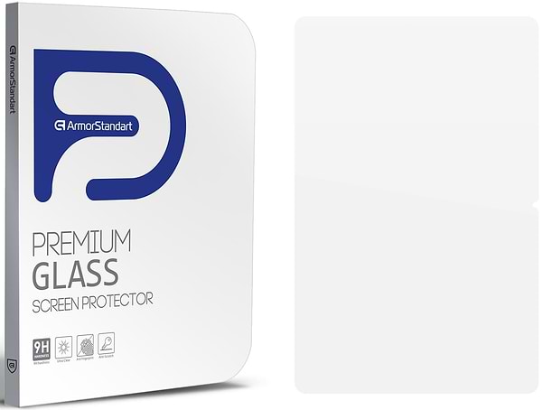 Фото - Уцінка - Захисне скло для планшета Armorstandart Glass.CR for Lenovo Idea Tab Clear (ARM88097)