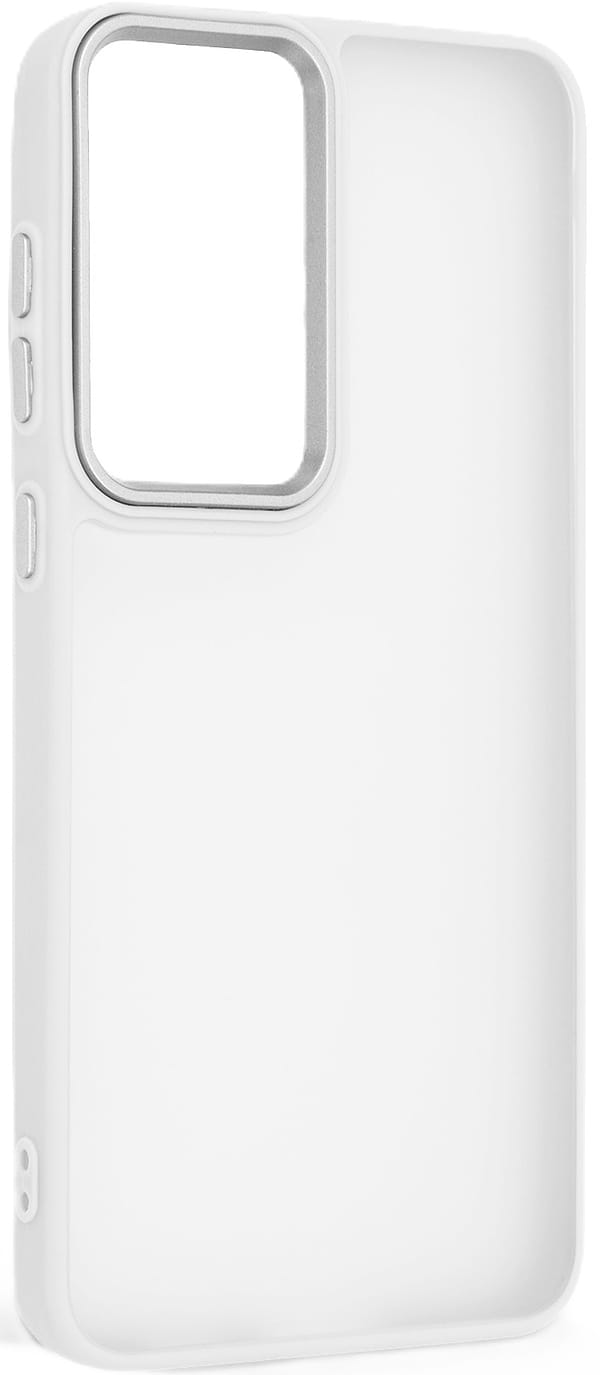 Фото - Чехол для смартфона Armorstandart Frame for Samsung S25 FE 5G White (ARM88242)