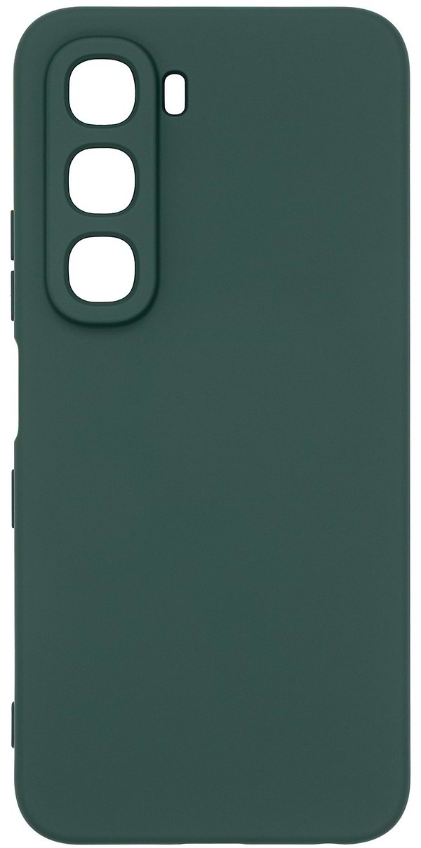 Фото - Чохол для смартфона Armorstandart ICON for Infinix Hot 60 4G Camera cover Dark Green (ARM88244)