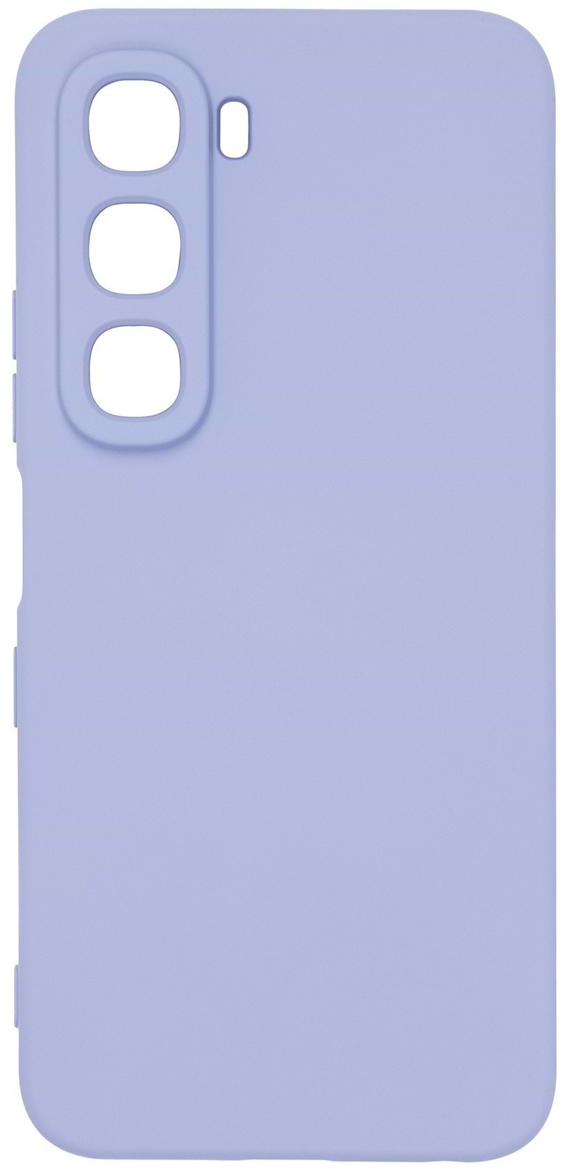 Чохол для смартфона Armorstandart ICON for Infinix Hot 60 4G Camera cover Lavender (ARM88245) - Фото 1