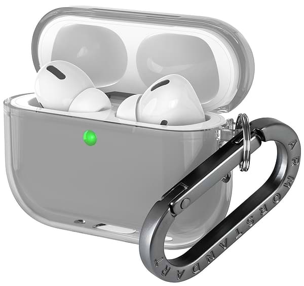 Фото - Чехол для наушников Armorstandart Air for Apple Airpods Pro 3 Black (ARM88267)