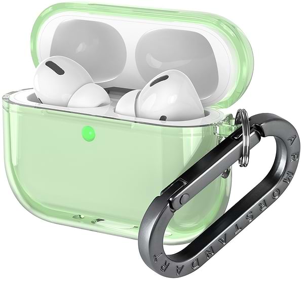 Фото - Чехол для наушников Armorstandart Air for Apple Airpods Pro 3 Green (ARM88305)