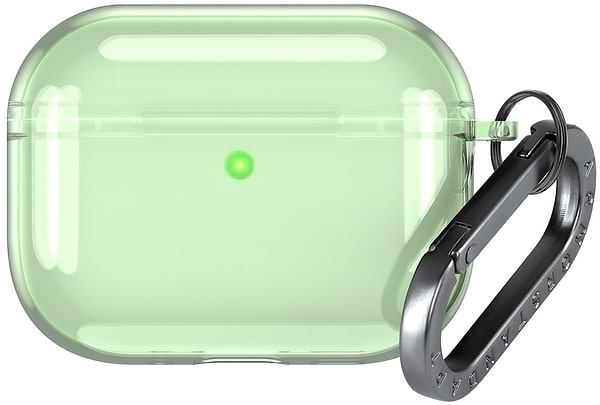 Фото - Чехол для наушников Armorstandart Air for Apple Airpods Pro 3 Green (ARM88305)