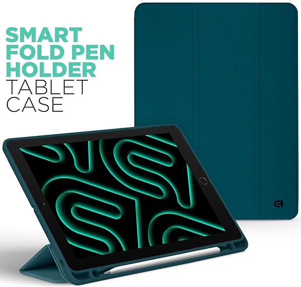 Фото - Чехол для планшета Armorstandart Smart Fold Pen for Samsung Galaxy Tab S11 Pine Green (ARM88427)