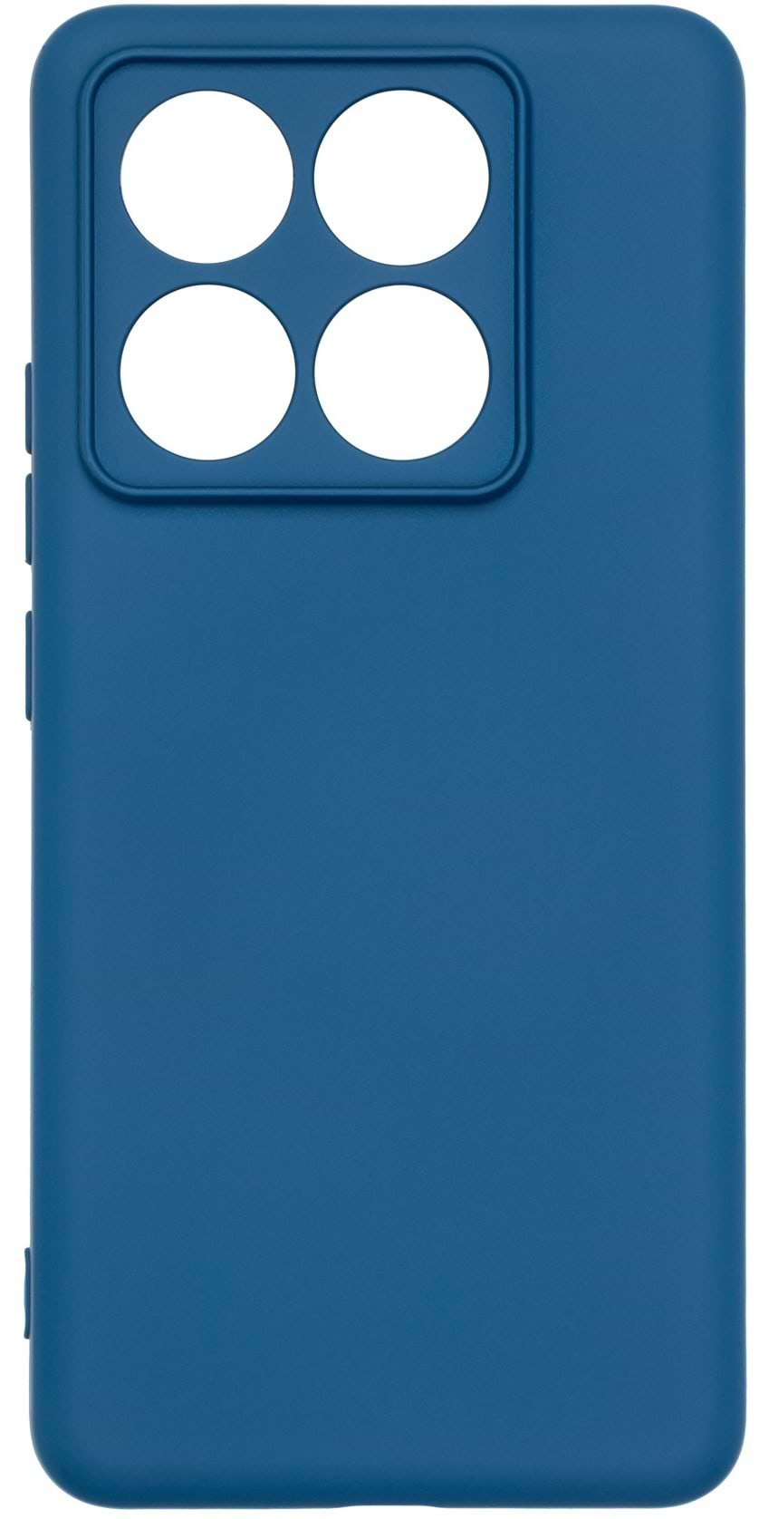 Чохол для смартфону Armorstandart ICON for Xiaomi 14T Camera cover Dark Blue (ARM88502) - Фото 1