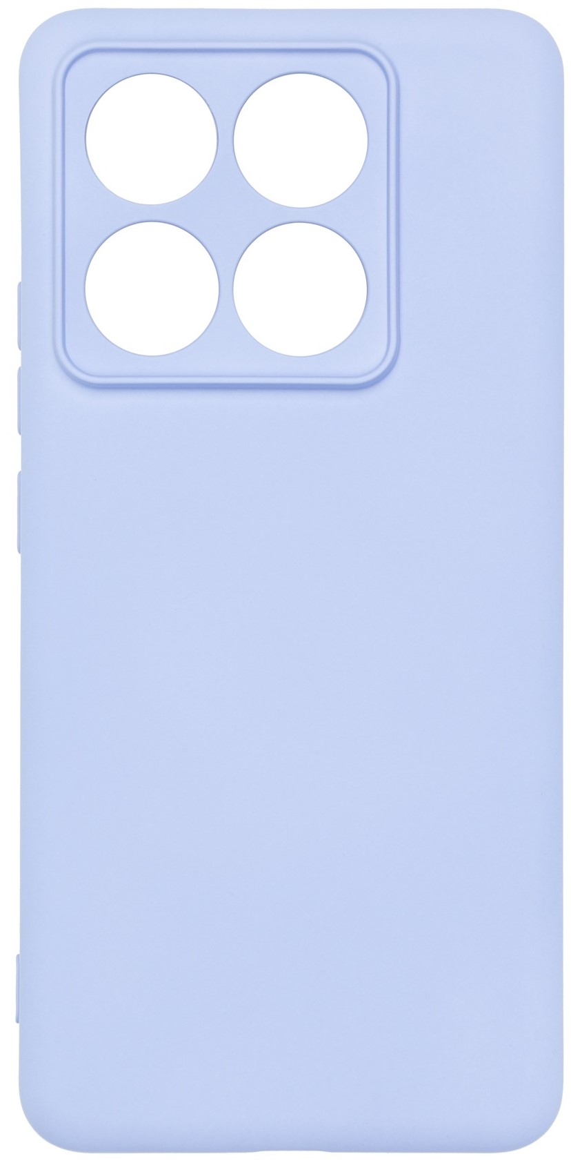 Чохол для смартфону Armorstandart ICON for Xiaomi 14T Pro Camera cover Lavender (ARM88504) - Фото 1