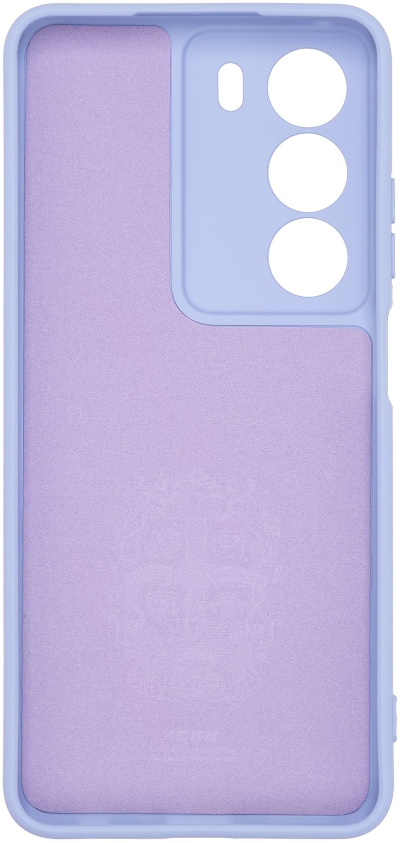 Фото - Чохол для смартфона Armorstandart ICON for Realme C73 5G Camera cover Lavender (ARM88506)