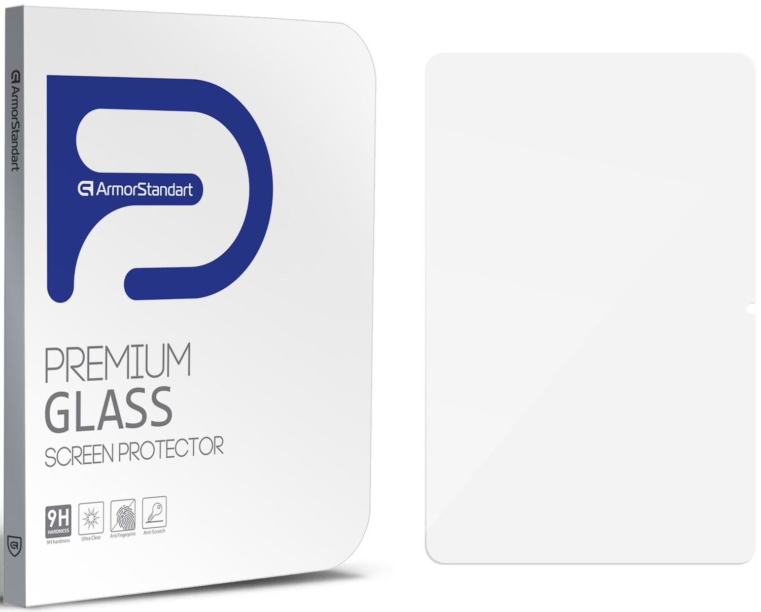 Захисне скло для планшета Armorstandart Glass.CR for Xiaomi Redmi Pad 2 Pro (ARM88521) - Фото 1