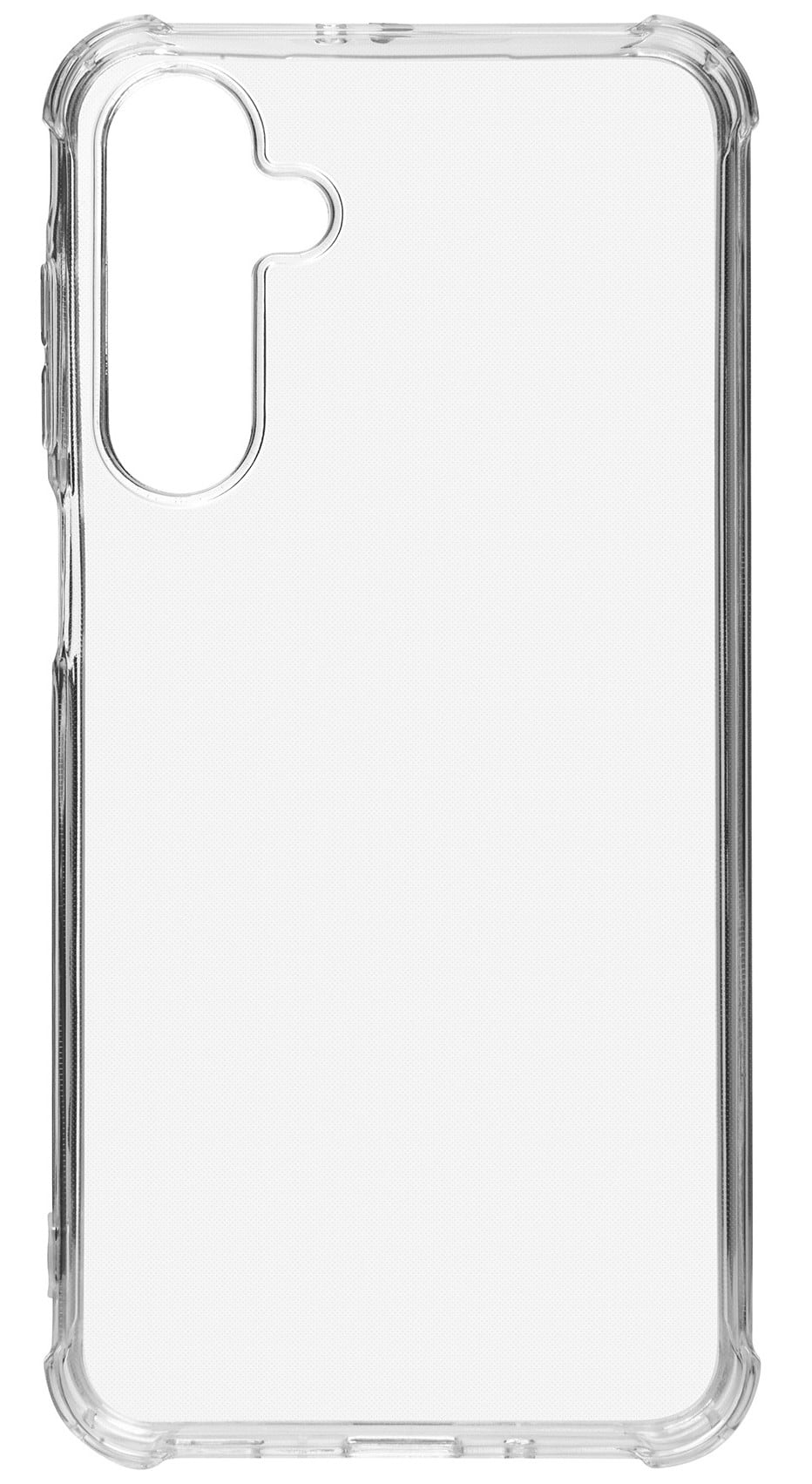 Чохол для смартфону Armorstandart Air Force for Samsung A16 4G (A165) Clear (ARM88530) - Фото 1