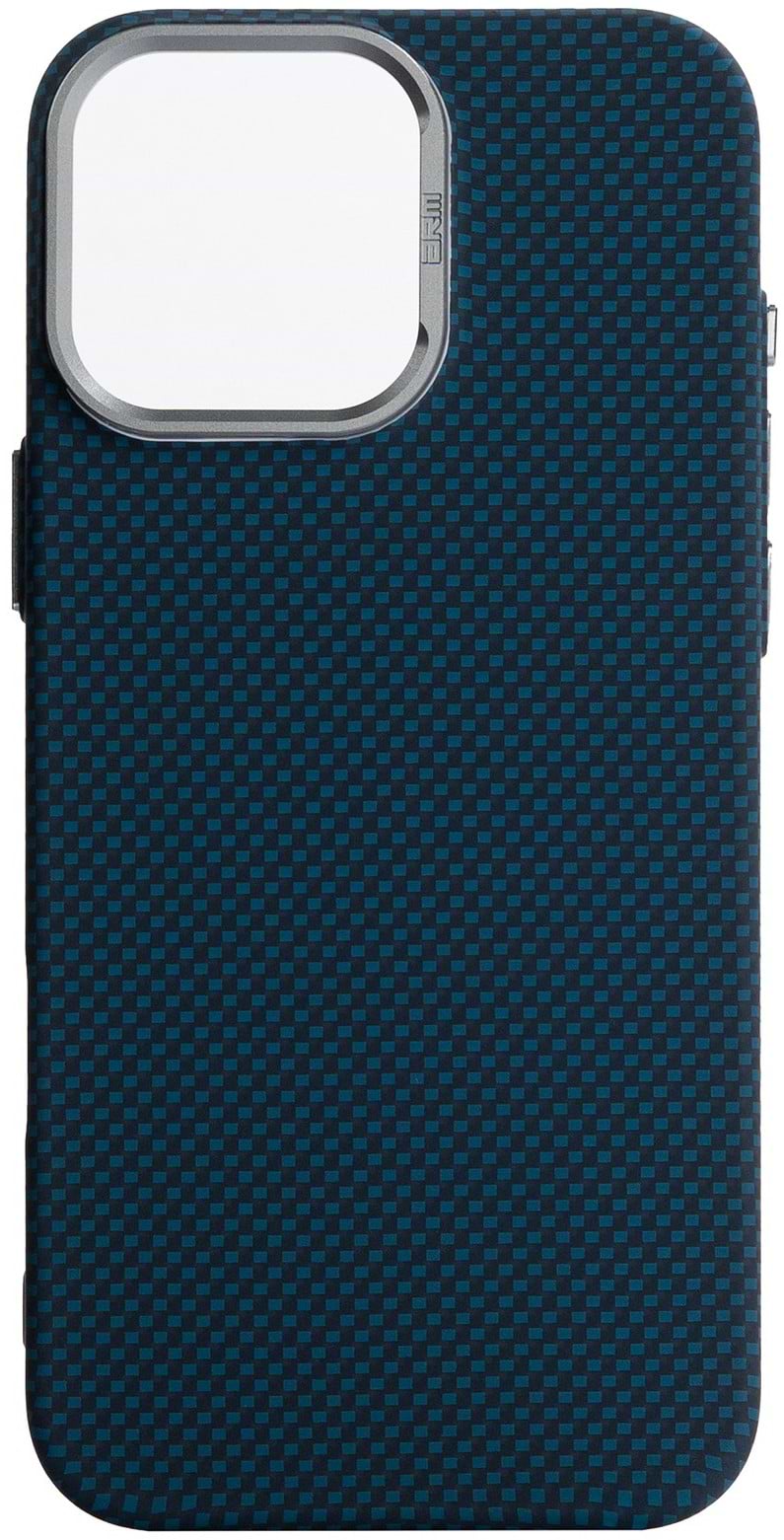 Купити Чохол для смартфону Armorstandart LikeCarbon2 MagCase for Apple iPhone 17 Kevlar Dark Blue (ARM88613) - Фото 1 Чохол для смартфону Armorstandart LikeCarbon2 MagCase for Apple iPhone 17 Kevlar Dark Blue (ARM88613) - Фото 1