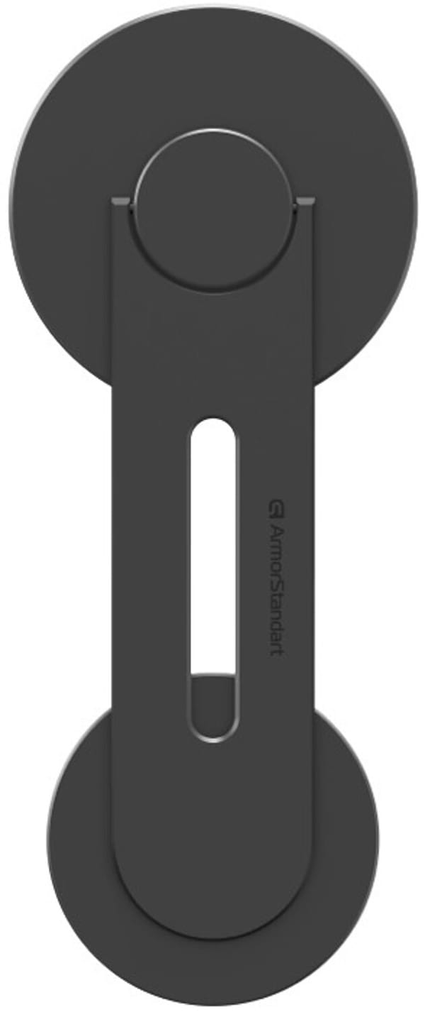 Фото - Автодержатель Armorstandart DisplayGrip Black (ARM88625)