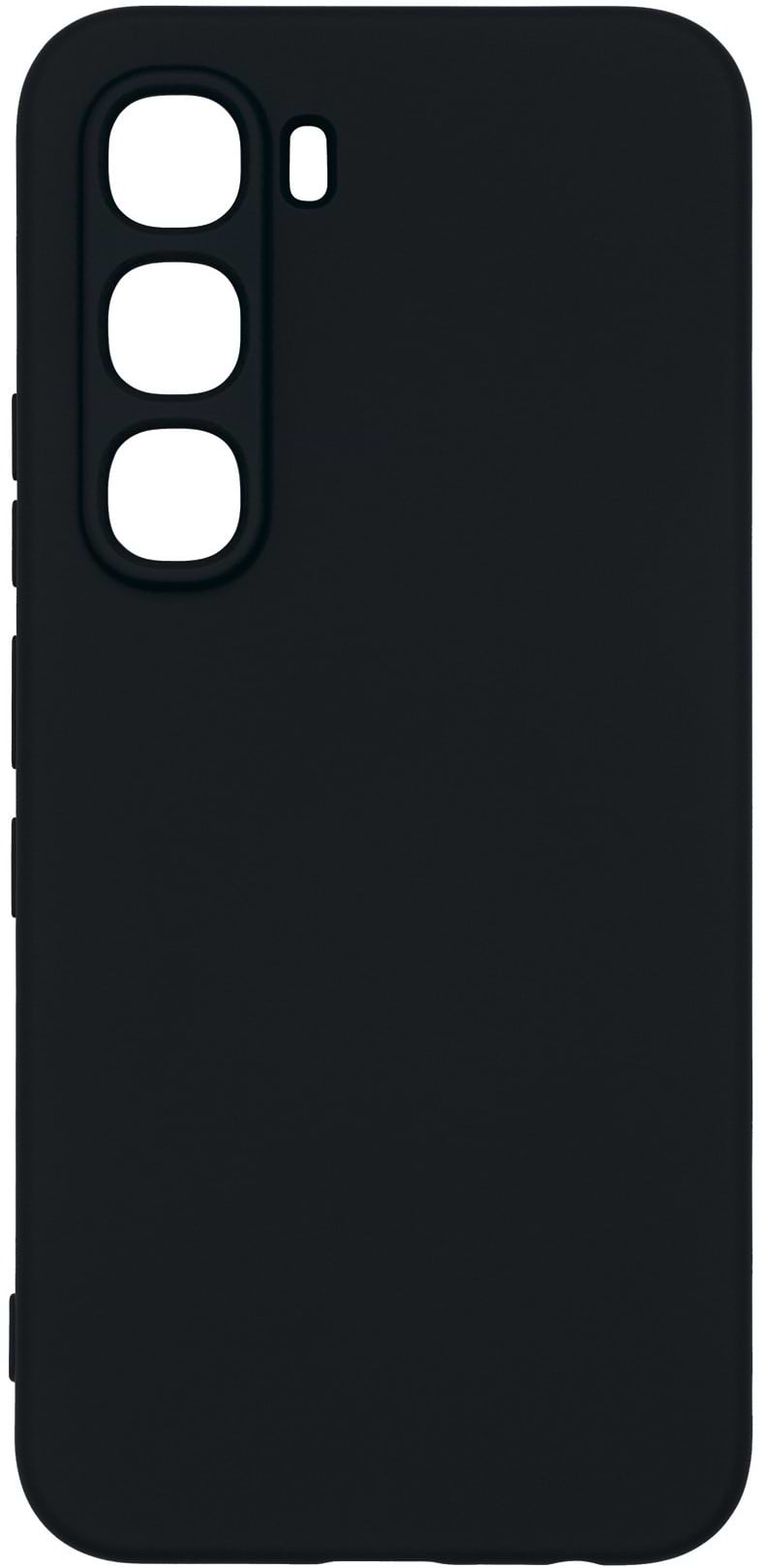Чохол для смартфону Armorstandart ICON for Infinix Hot 60 Pro 4G Camera cover Black (ARM88672) - Фото 1