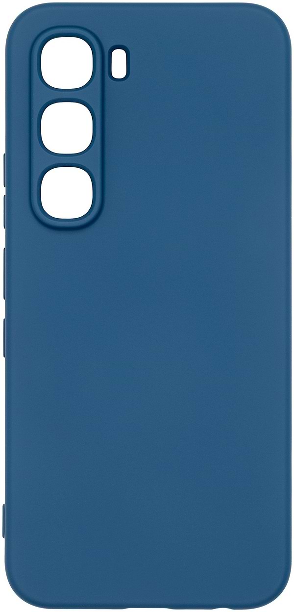 Фото - Чехол для смартфона Armorstandart ICON for Infinix Hot 60 Pro 4G Camera cover Dark Blue (ARM88673)