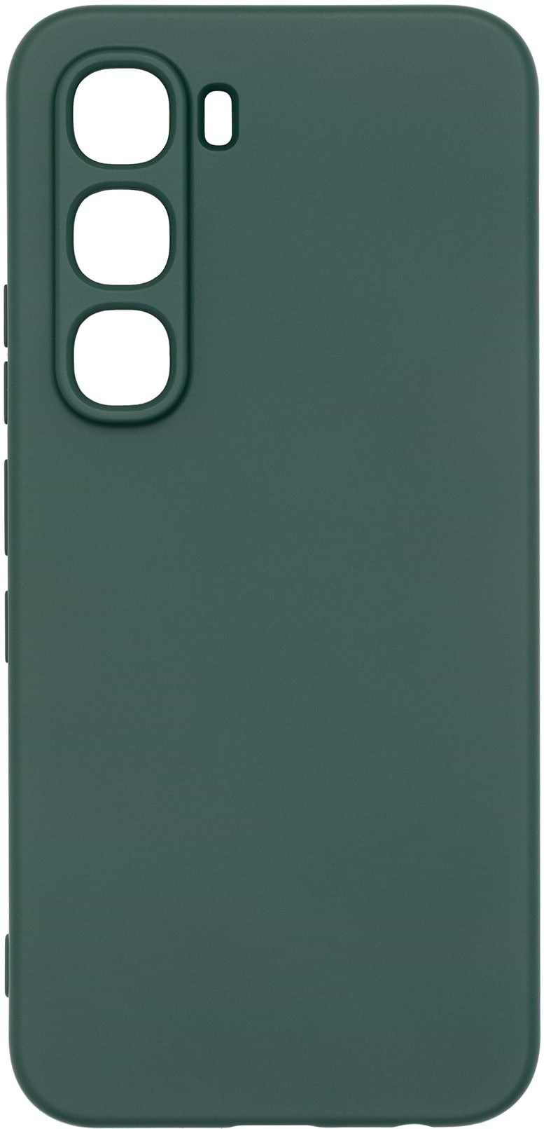 Купить Чехол для смартфона Armorstandart ICON for Infinix Hot 60 Pro 4G Camera cover Dark Green (ARM88674) - Фото 1 Чехол для смартфона Armorstandart ICON for Infinix Hot 60 Pro 4G Camera cover Dark Green (ARM88674) - Фото 1