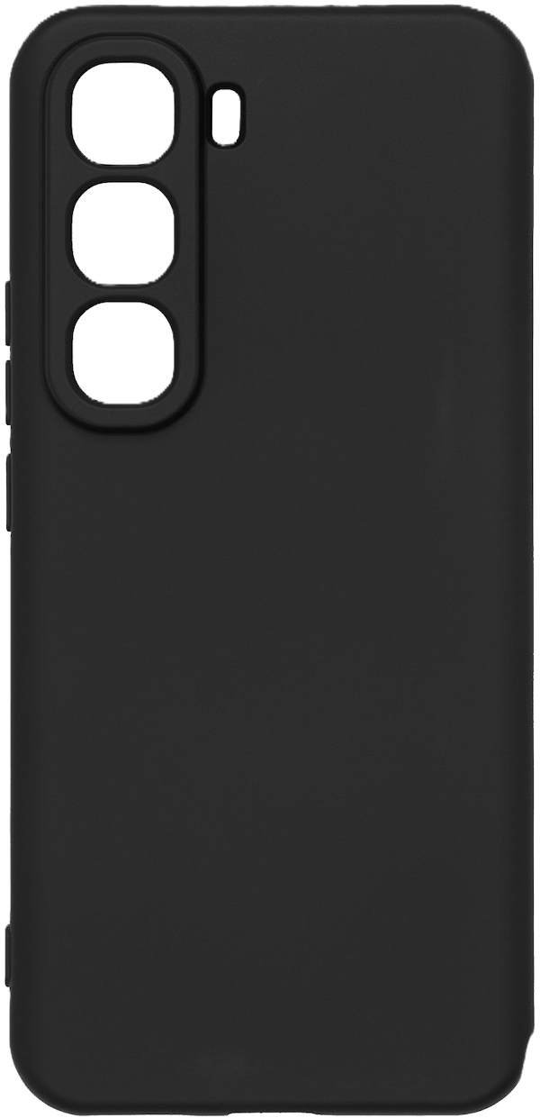 Фото - Чехол для смартфона Armorstandart ICON for Infinix Hot 60 Pro Plus 4G Camera cover Black (ARM88676)