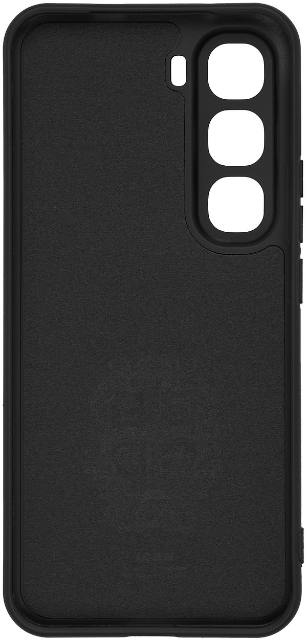 Фото - Чехол для смартфона Armorstandart ICON for Infinix Hot 60 Pro Plus 4G Camera cover Black (ARM88676)