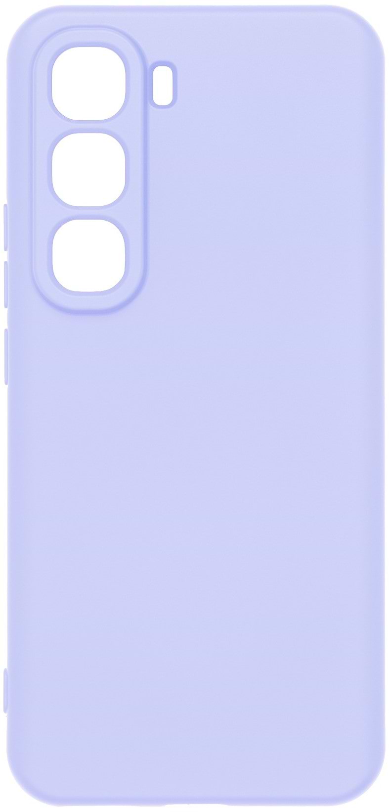 Чохол для смартфону Armorstandart ICON for Infinix Hot 60 Pro Plus 4G Camera cover Lavender (ARM88679) - Фото 1