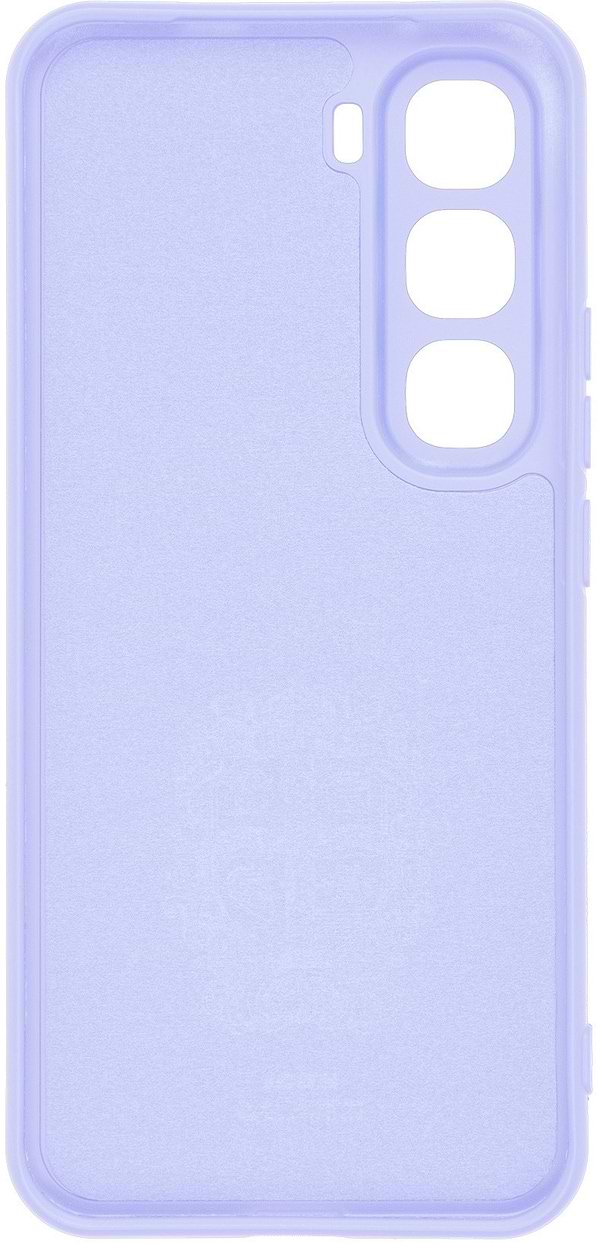 Фото - Чохол для смартфону Armorstandart ICON for Infinix Hot 60 Pro Plus 4G Camera cover Lavender (ARM88679)