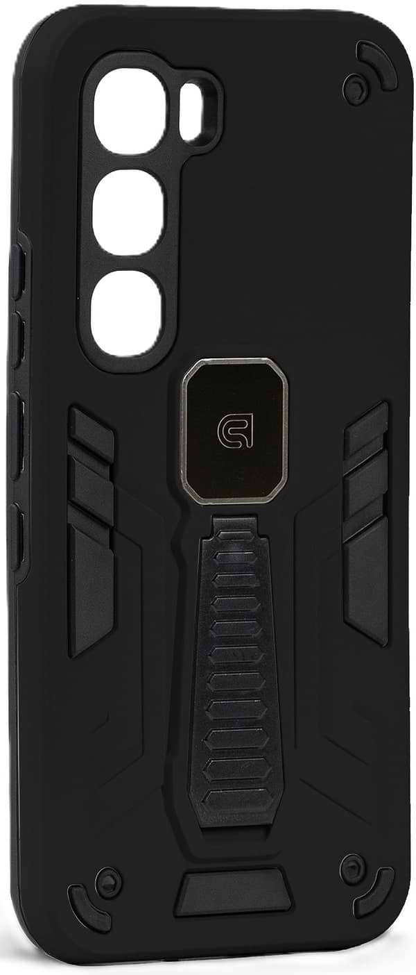 Фото - Чехол для смартфона Armorstandart Proover for Infinix Hot 60 Pro Plus 4G Black (ARM88683)
