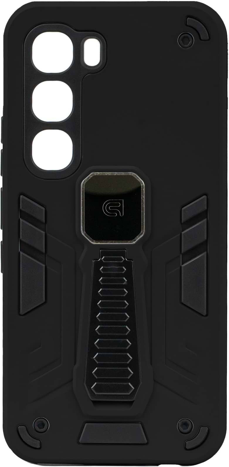 Чехол для смартфона Armorstandart Proover for Infinix Hot 60 Pro Plus 4G Black (ARM88683)