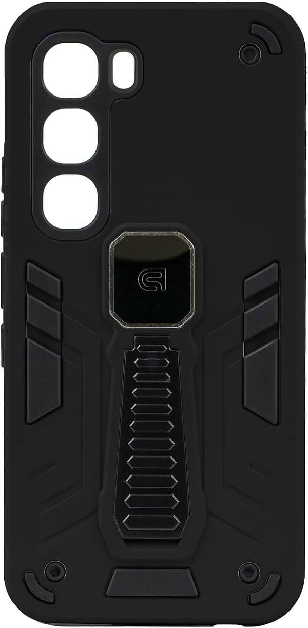 Фото - Чехол для смартфона Armorstandart Proover for Infinix Hot 60 Pro Plus 4G Black (ARM88683)