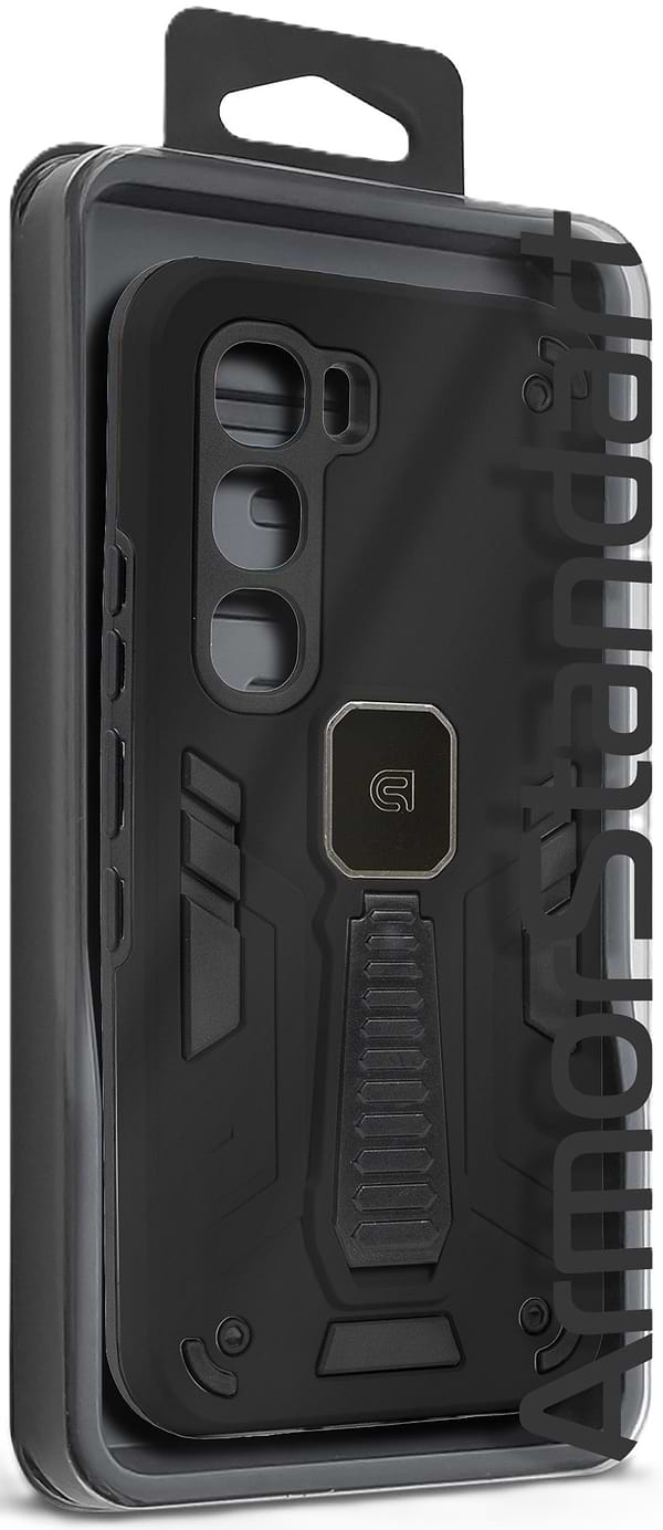 Фото - Чехол для смартфона Armorstandart Proover for Infinix Hot 60 Pro Plus 4G Black (ARM88683)