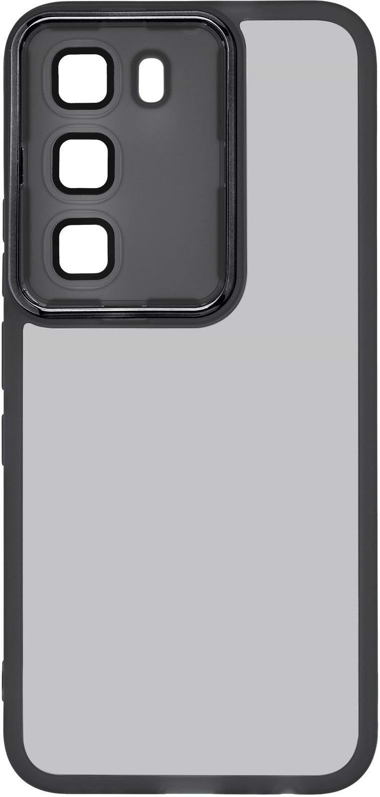 Чохол для смартфону Armorstandart Shade for  Infinix Hot 60 Pro 4G Black (ARM88684) - Фото 1