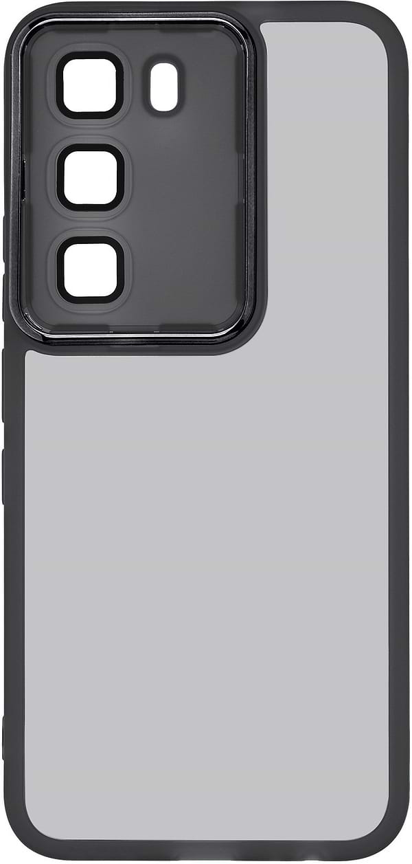 Фото - Чехол для смартфона Armorstandart Shade for  Infinix Hot 60 Pro 4G Black (ARM88684)