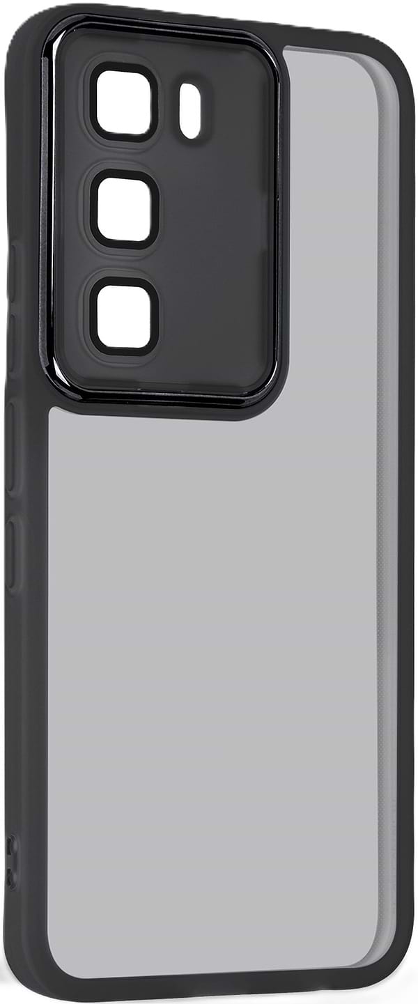 Фото - Чехол для смартфона Armorstandart Shade for  Infinix Hot 60 Pro 4G Black (ARM88684)