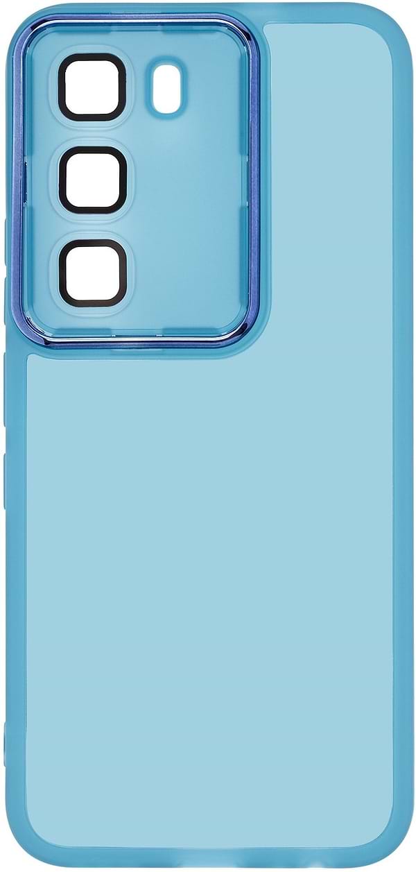 Фото - Чехол для смартфона Armorstandart Shade for  Infinix Hot 60 Pro 4G Blue (ARM88685)