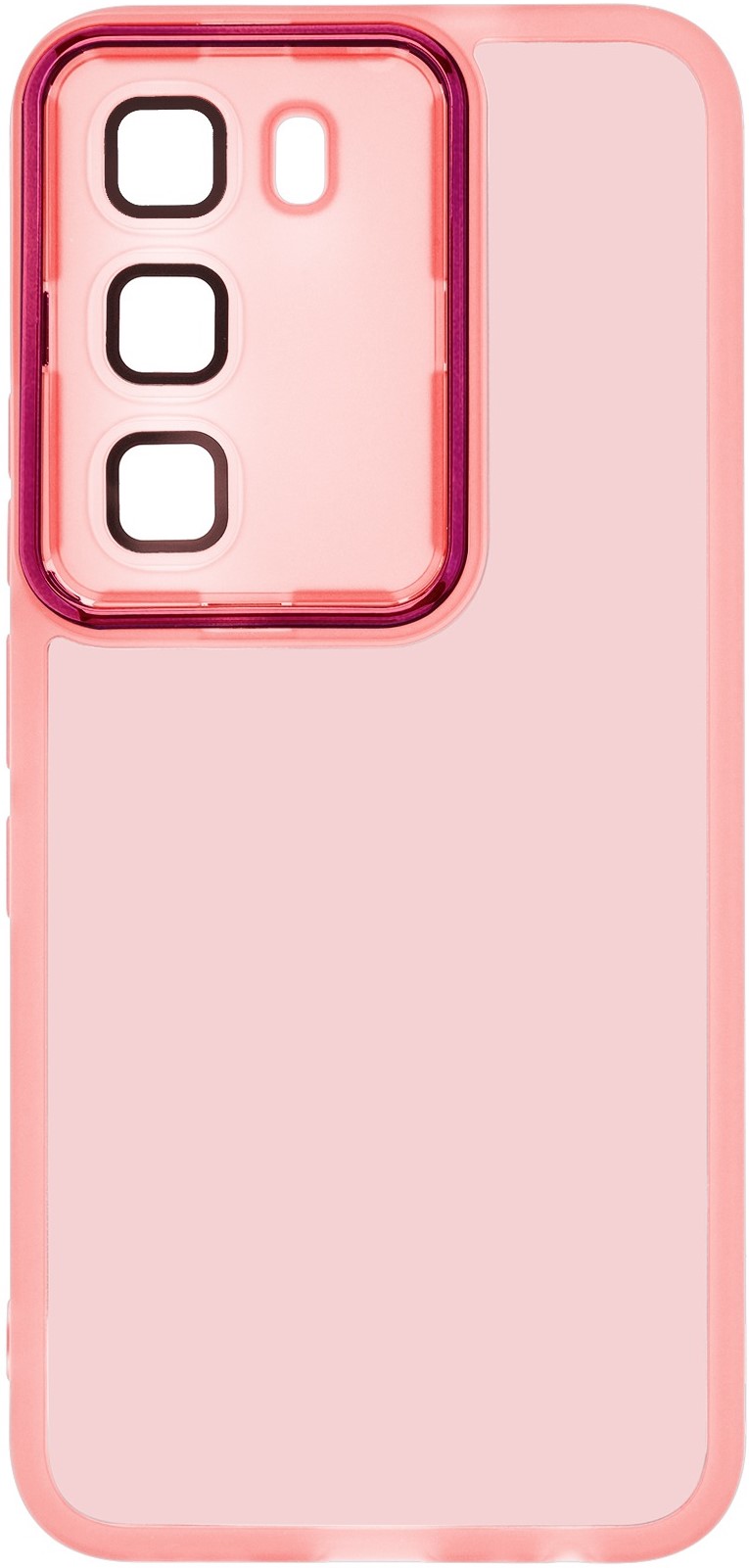 Чохол для смартфону Armorstandart Shade for  Infinix Hot 60 Pro 4G Pink (ARM88687) - Фото 1