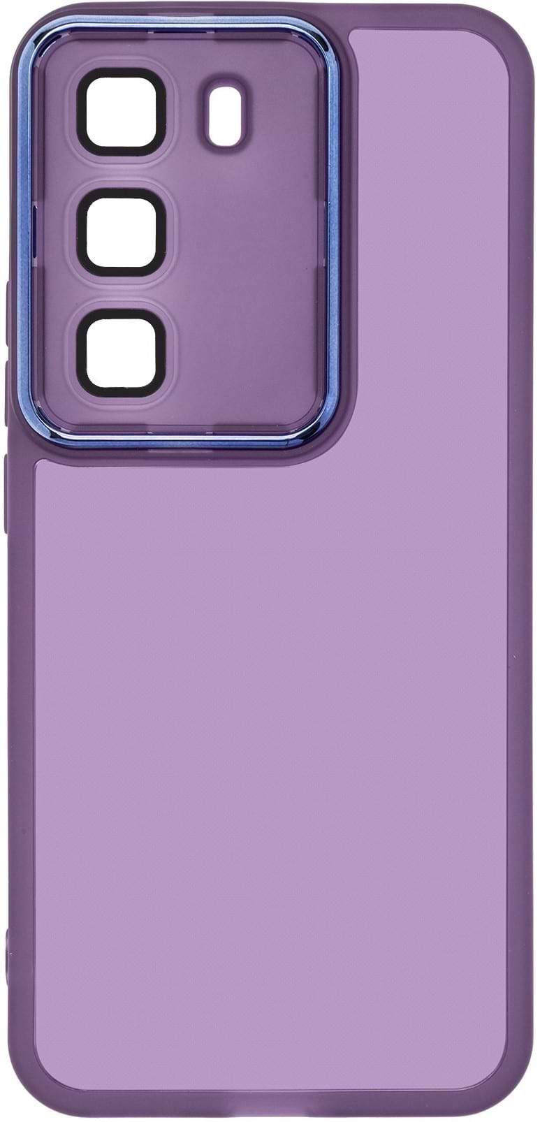 Чохол для смартфону Armorstandart Shade for  Infinix Hot 60 Pro Plus 4G Dark Violet (ARM88690) - Фото 1