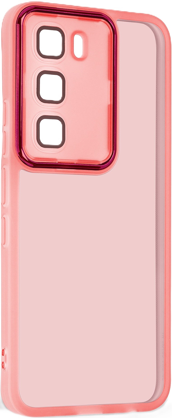 Фото - Чохол для смартфону Armorstandart Shade for Infinix Hot 60 Pro Plus 4G Pink (ARM88691)