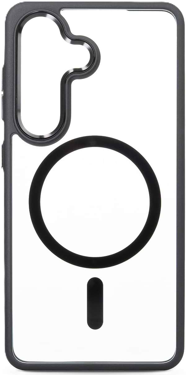 Фото - Чехол для смартфона Armorstandart Unit MagCase for Samsung S26 5G Black (ARM88800)