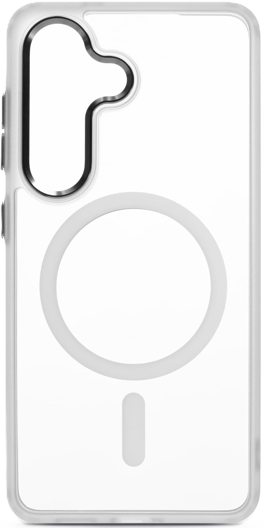 Фото - Чехол для смартфона Armorstandart Unit MagCase for Samsung Galaxy S26 5G Matte Clear (ARM88802)