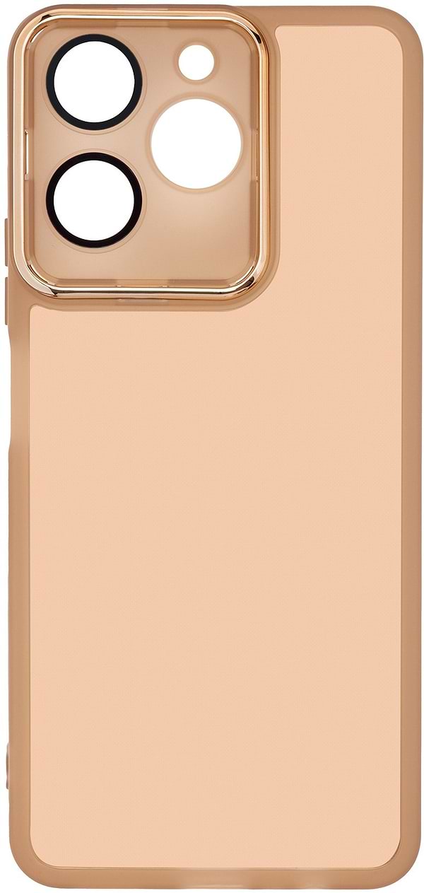 Фото - Чохол для смартфона Armorstandart Shade for Realme Note 70 4G Gold (ARM88827)