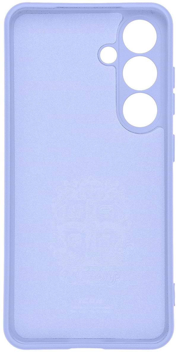 Фото - Чохол для смартфону Armorstandart ICON for Samsung S24 Camera cover Lavender (ARM88862)