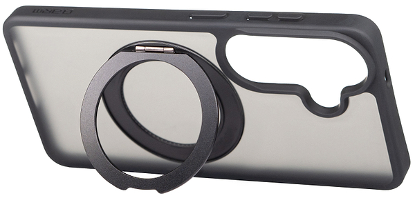 Фото - Чехол для смартфона Armorstandart Unit Stand2 for Samsung S26 5G Black (ARM88867)