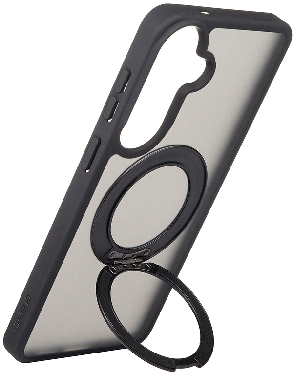 Фото - Чехол для смартфона Armorstandart Unit Stand2 for Samsung S26 5G Black (ARM88867)