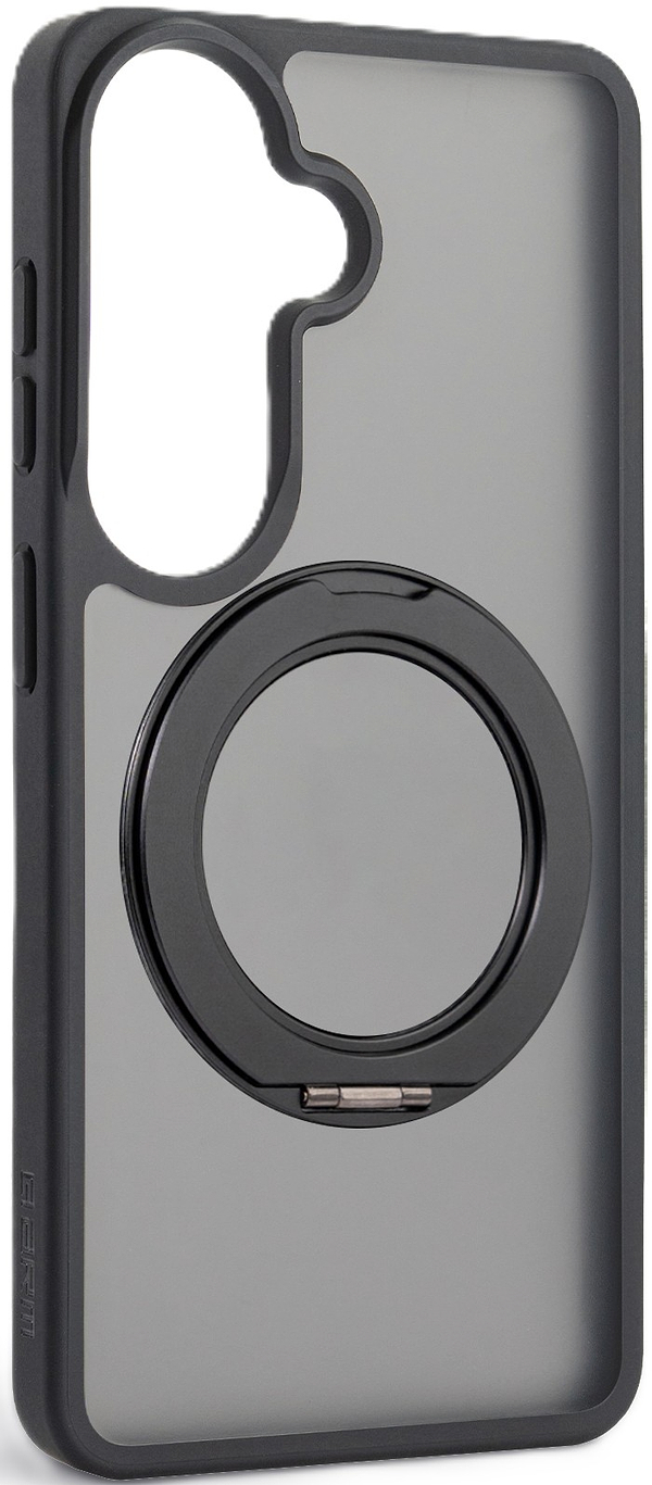 Фото - Чехол для смартфона Armorstandart Unit Stand2 for Samsung S26 5G Black (ARM88867)