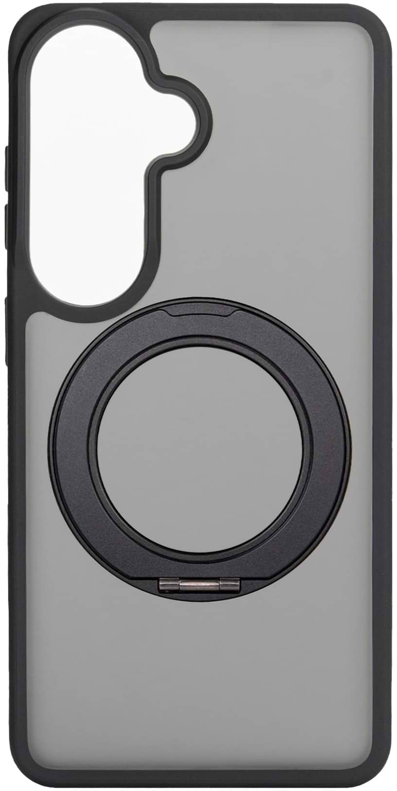 Фото - Чехол для смартфона Armorstandart Unit Stand2 for Samsung S26 5G Black (ARM88867)